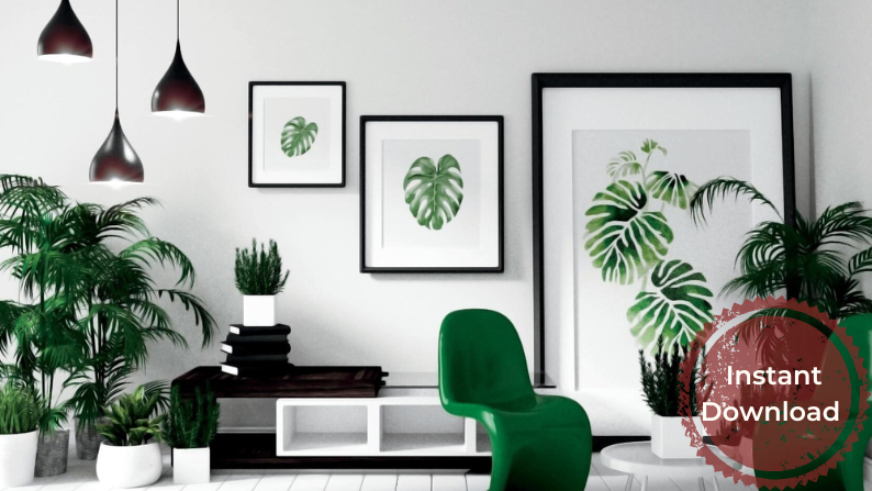 Zoom Background Think Big Dream Big Publishing