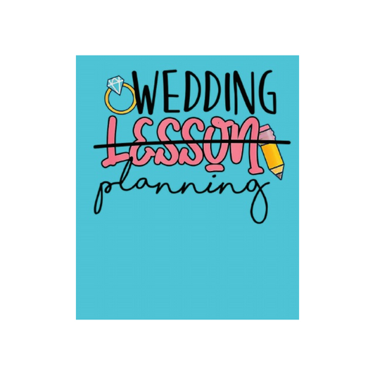 Wedding Planner - Think Big Dream Big Publishing