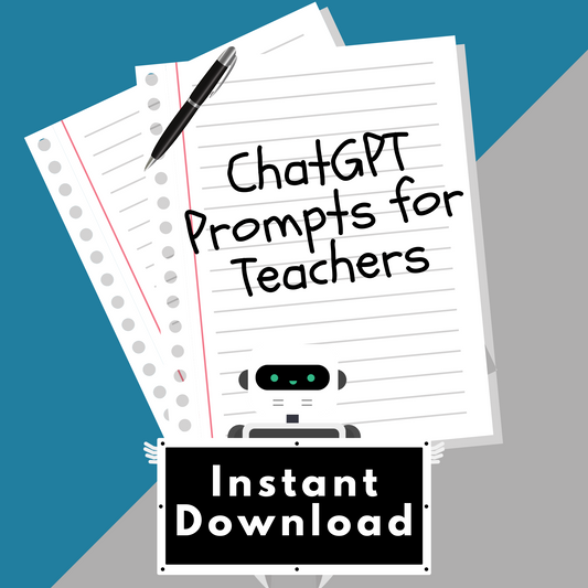 ChatGPT Prompts for Teachers , chatgpt, chatgpt course