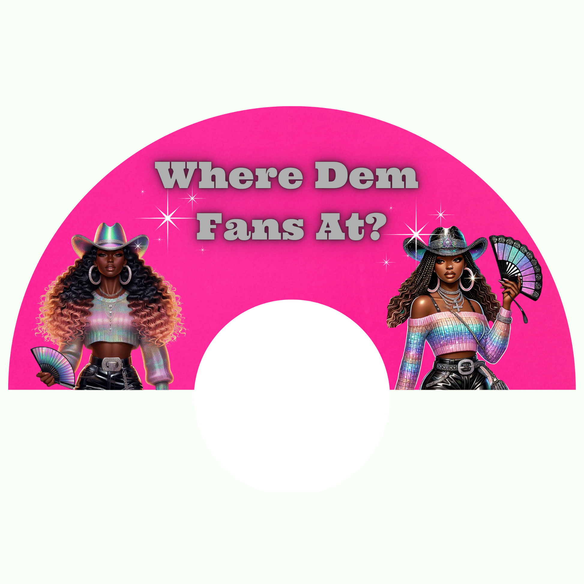 Trailride fan, custom clacking fan, clacking fan for line dancing, raver fan, rave fans, black cowgirl fan, black cowgirl, trailride, clack fan, handheld fan, large folding fan, trailride fans, etsy, etsy download