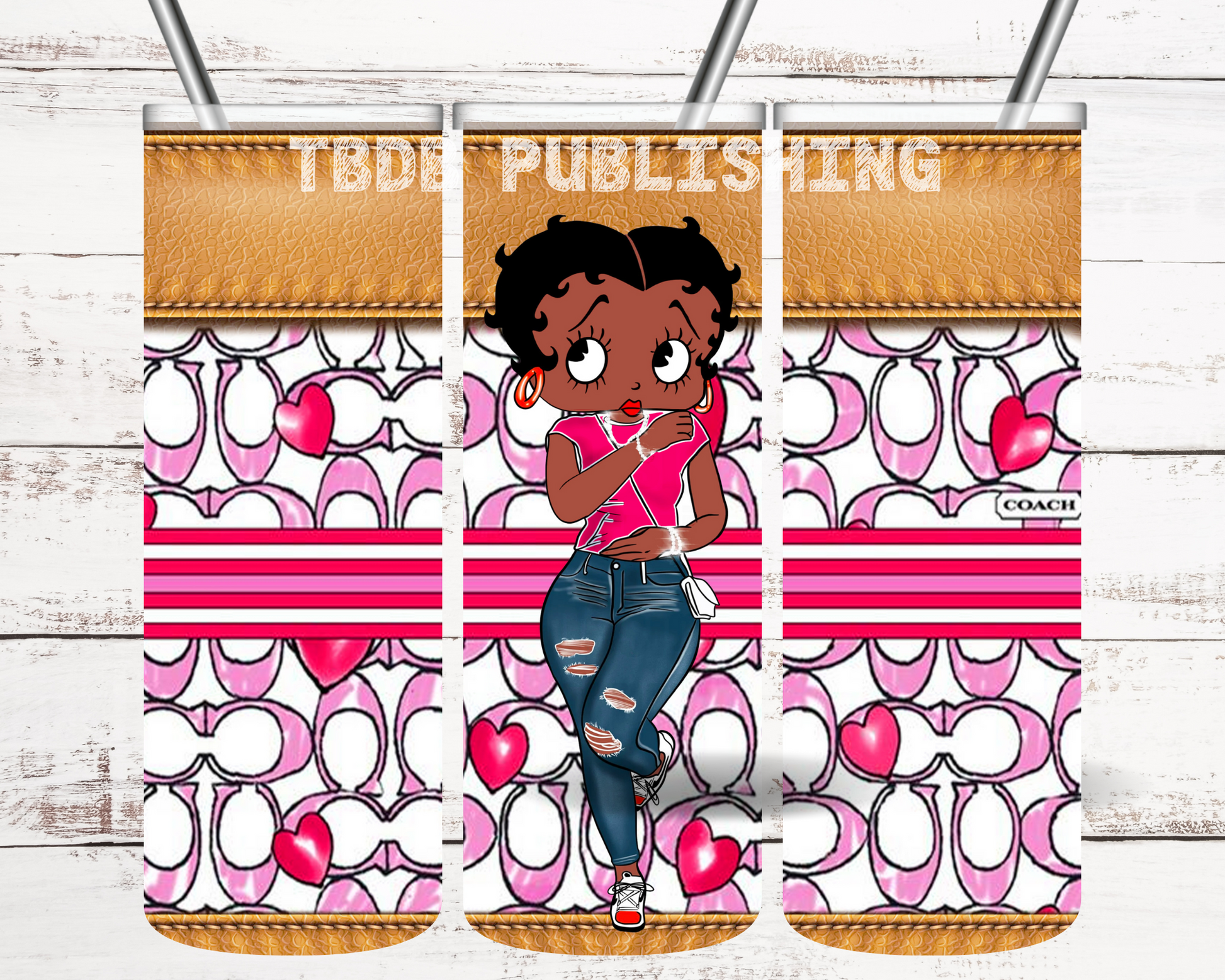 Coach tumbler wrap, etsy digital products, etsy digital downloads, tumbler wrap designs, etsy sublimation designs, tumbler wraps, sublimation transfers, wrapped tumblers, 20 oz tumbler, betty boop, betty boop black, tumbler vinyl, digital png, betty boop cartoon, tumbler, tumbler wrap, tumbler cups
