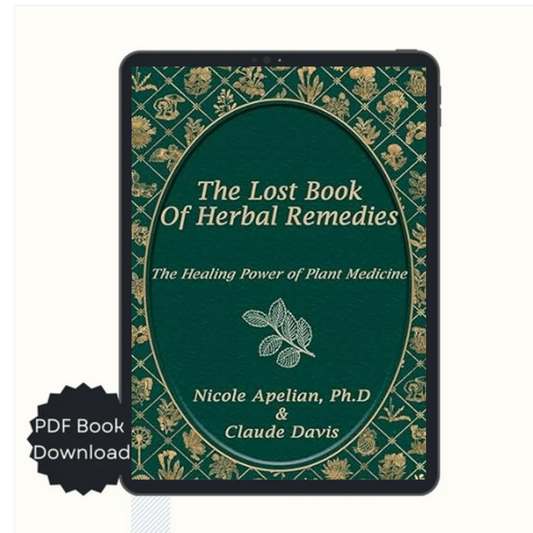 the lost book of herbal remedies, herbal remedies, lost book of herbal remedies, herbal remedies, herbal medicine, herbal healing, holistic healing, etsy, etsy download, herbal recipes, digital dowload, pdf book, ebook download