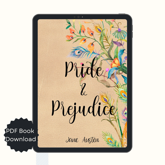 Pride and Prejudice - Think Big Dream Big Publishing