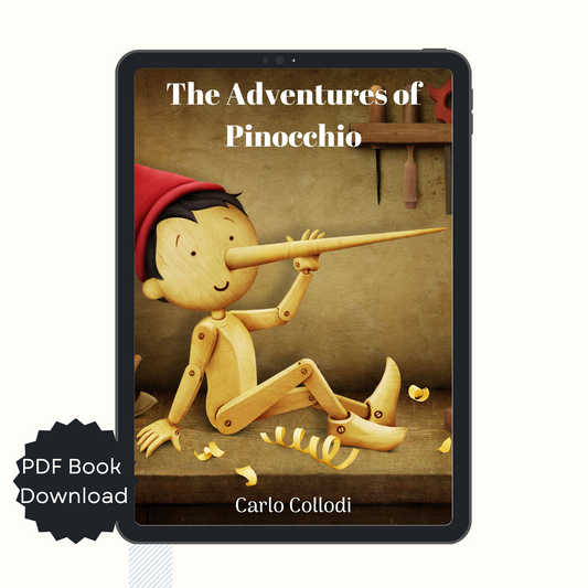 The Adventures of Pinocchio - Think Big Dream Big Publishing
