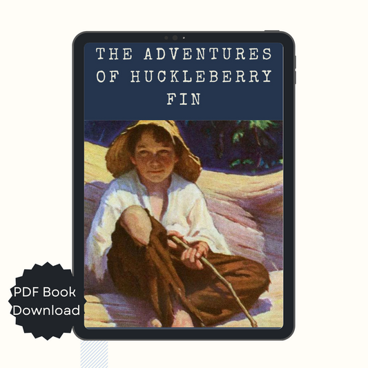 The Adventures of Huckleberry Finn - Think Big Dream Big Publishing
