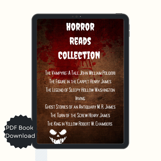 Horror Reads Collection - Think Big Dream Big Publishing