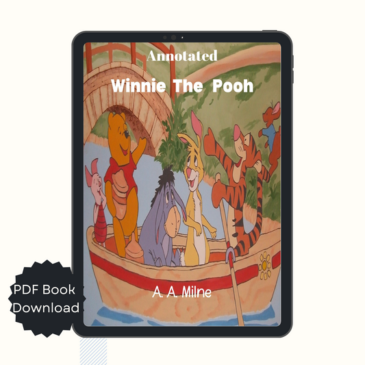 Winnie the Pooh - Think Big Dream Big Publishing