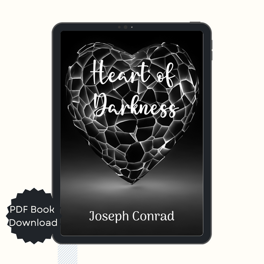 Heart of Darkness - Think Big Dream Big Publishing