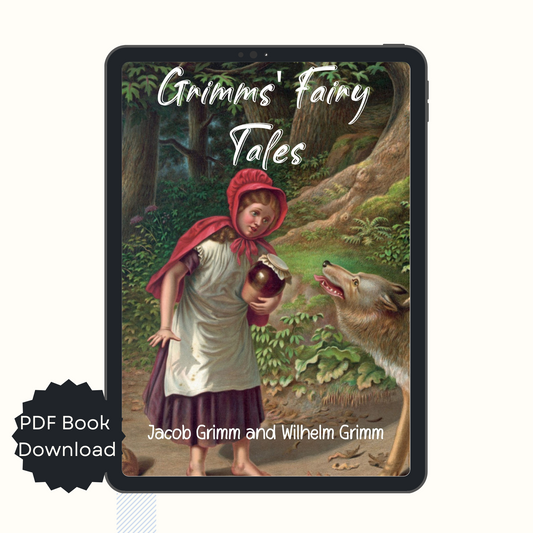 Grimm’s Fairy Tales - Think Big Dream Big Publishing