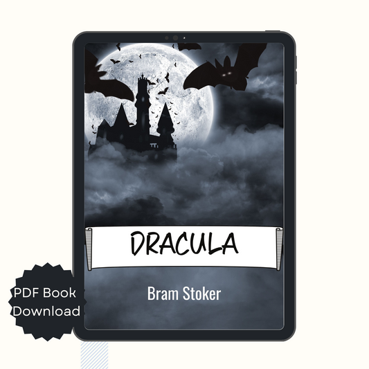 Dracula - Think Big Dream Big Publishing