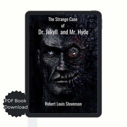 The Strange Case of Dr. Jekyll and Mr. Hyde - Think Big Dream Big Publishing