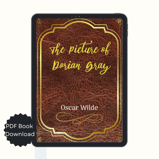 The Picture of Dorian Gray - Think Big Dream Big Publishing