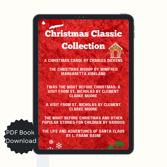 Christmas Classic Collection - Think Big Dream Big Publishing