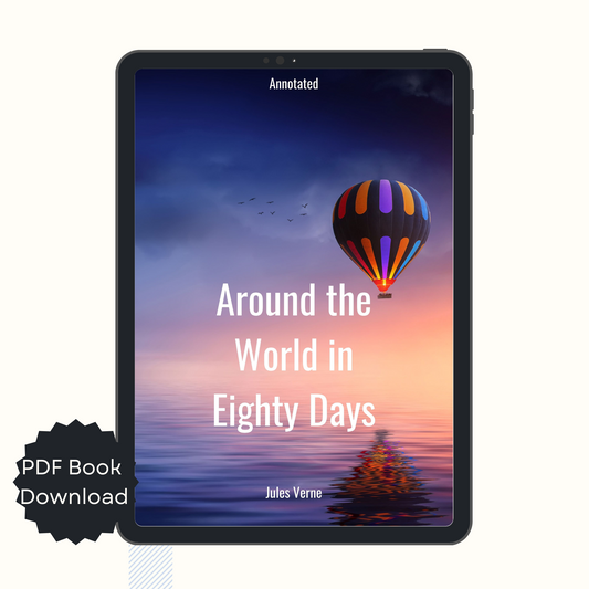 Around the World in Eighty Days - Think Big Dream Big Publishing