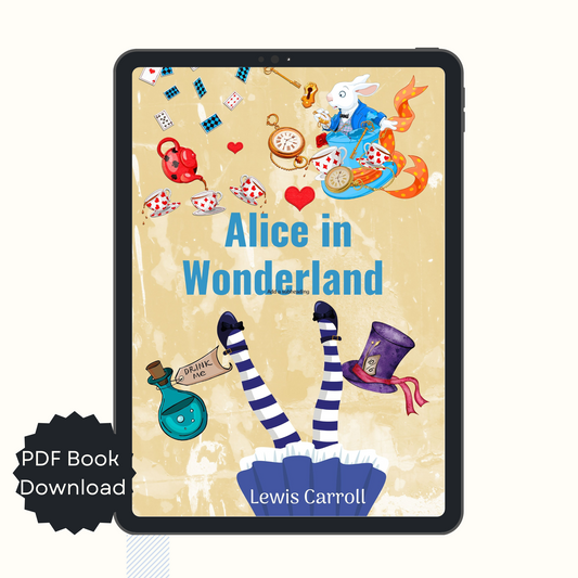 Alice in Wonderland - Think Big Dream Big Publishing