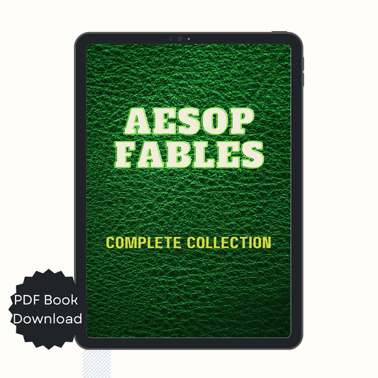 Aesop Fables - Think Big Dream Big Publishing