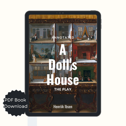A Doll’s House - Think Big Dream Big Publishing