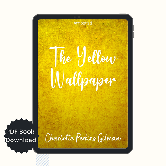 The Yellow Wallpaper - Think Big Dream Big Publishing