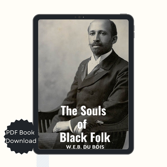 The Souls of Black Folk - Think Big Dream Big Publishing