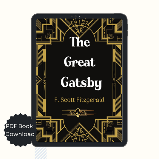 The Great Gatsby - Think Big Dream Big Publishing