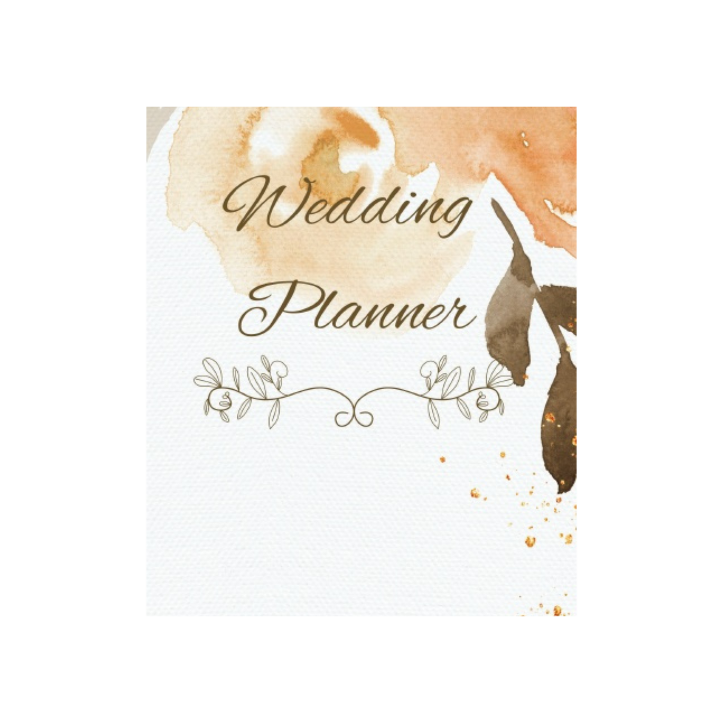 Wedding Planner - Think Big Dream Big Publishing